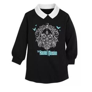 Disney Parks Haunted Mansion Sweater Dress